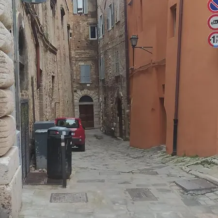 Casa Di Aldina Apartment