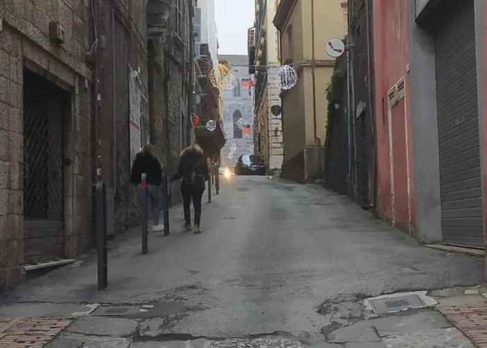 Appartamento Casa Di Aldina