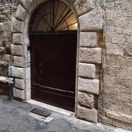 Apartamento Casa Di Aldina Perúgia