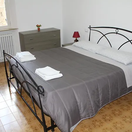 Casa Di Aldina Perúgia