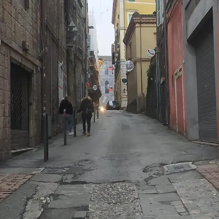 Apartamento Casa Di Aldina