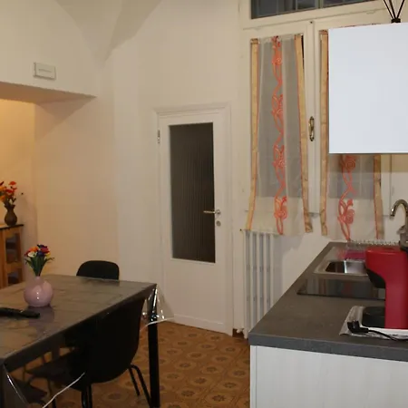 Apartamento Casa Di Aldina *