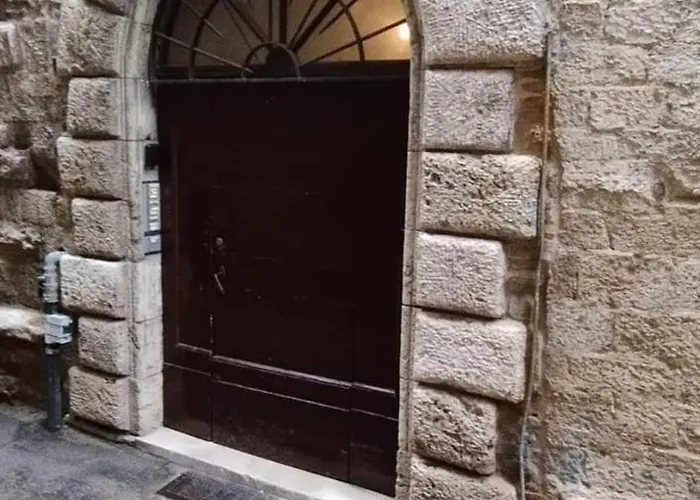 Apartamento Casa Di Aldina Perúgia