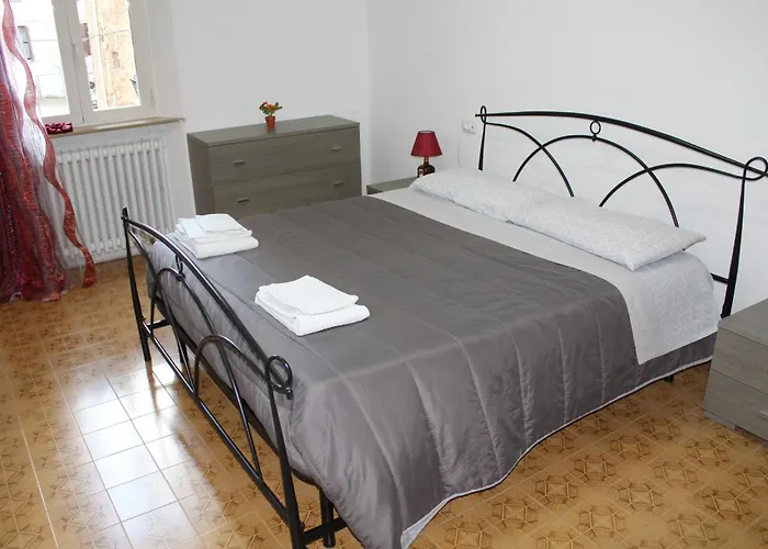 Casa Di Aldina Perúgia