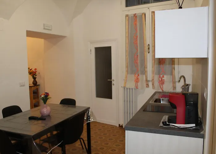 Apartamento Casa Di Aldina *